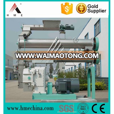 Experienced factory poultry feed pellet mill equipment