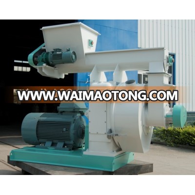 biomass ring die compress wood pellet mill machine for sale